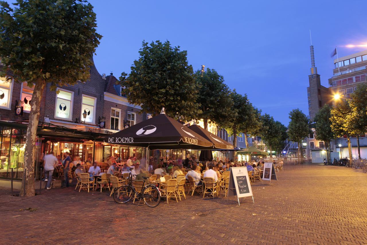 Ibis Styles Haarlem City Exterior foto