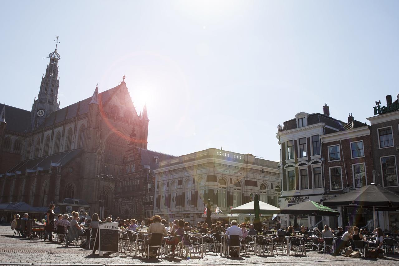 Ibis Styles Haarlem City Exterior foto